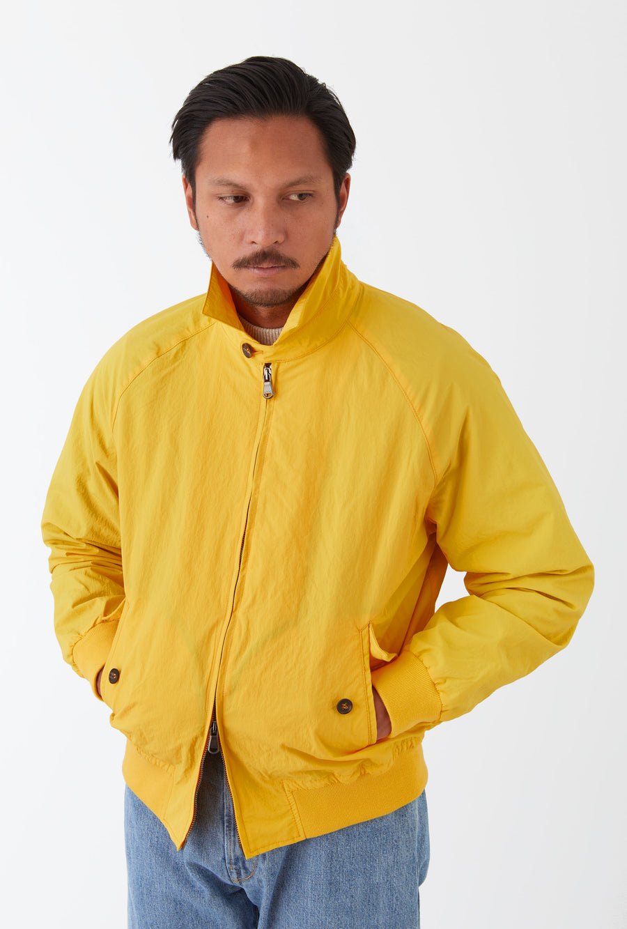 Featherweight Bomber Yellow