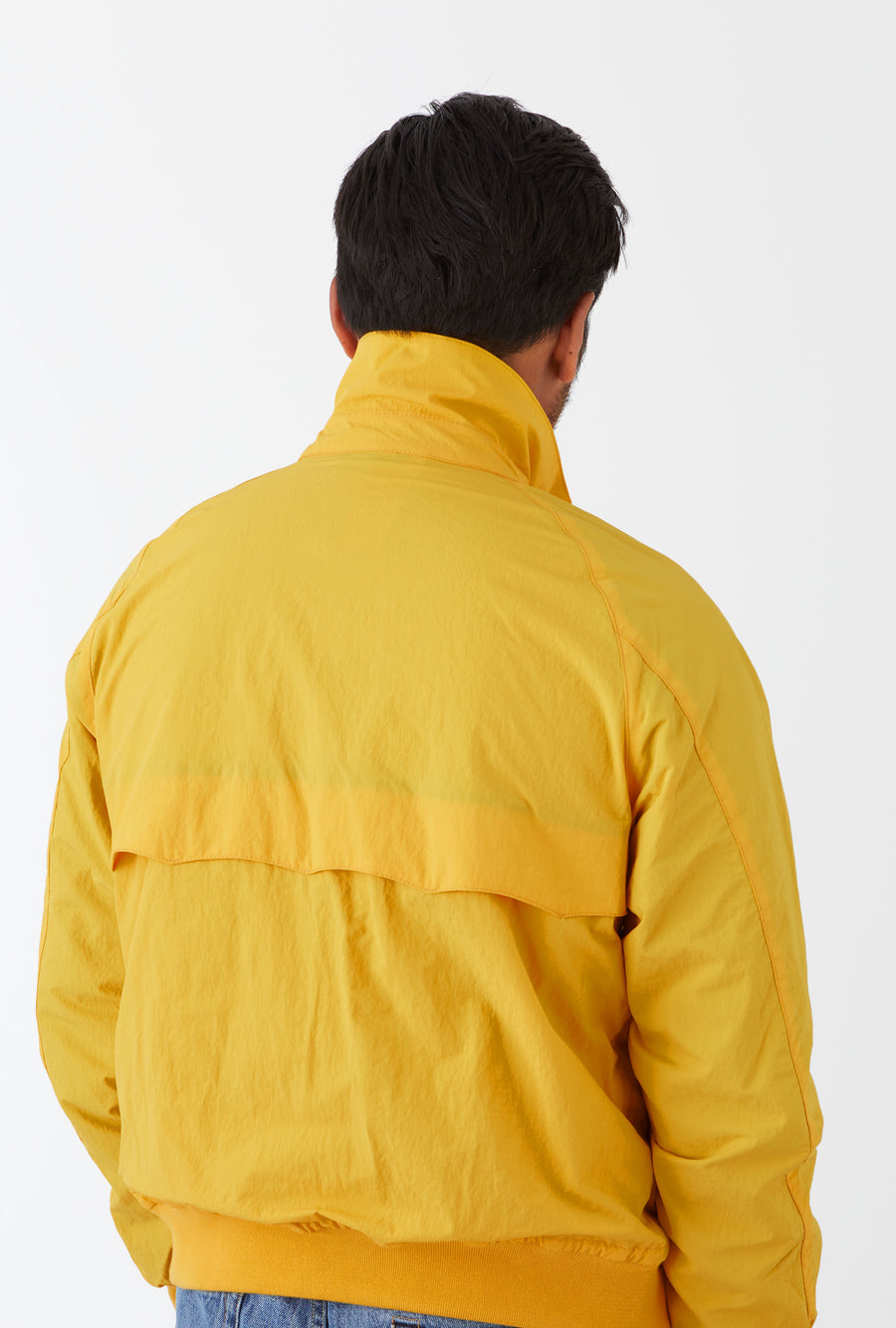 Featherweight Bomber Yellow