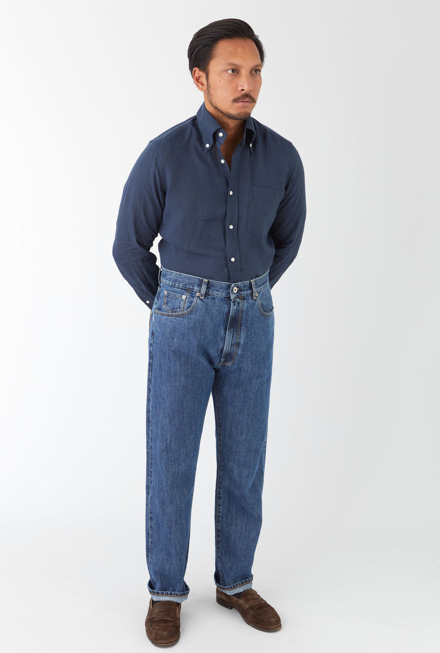 Denim Mid Wash Mk. II