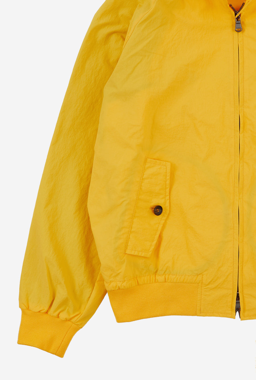 Featherweight Bomber Yellow