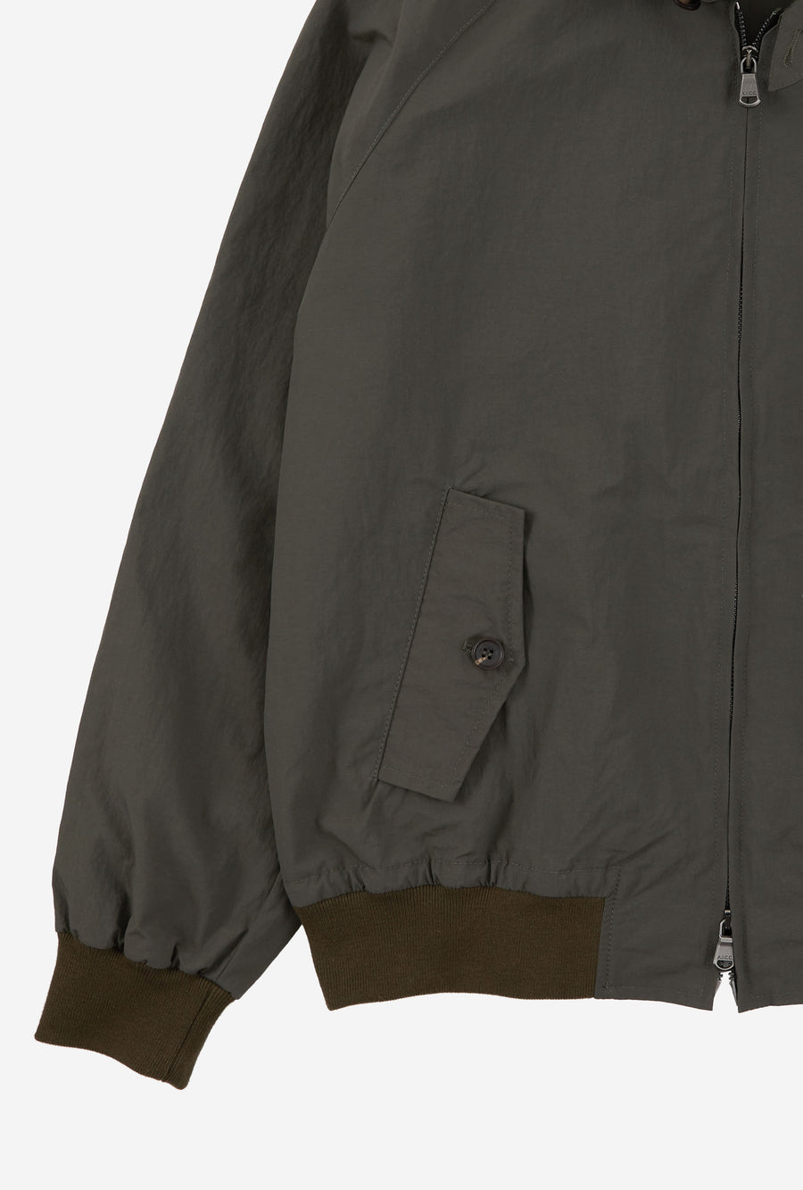 Featherweight Bomber Olive