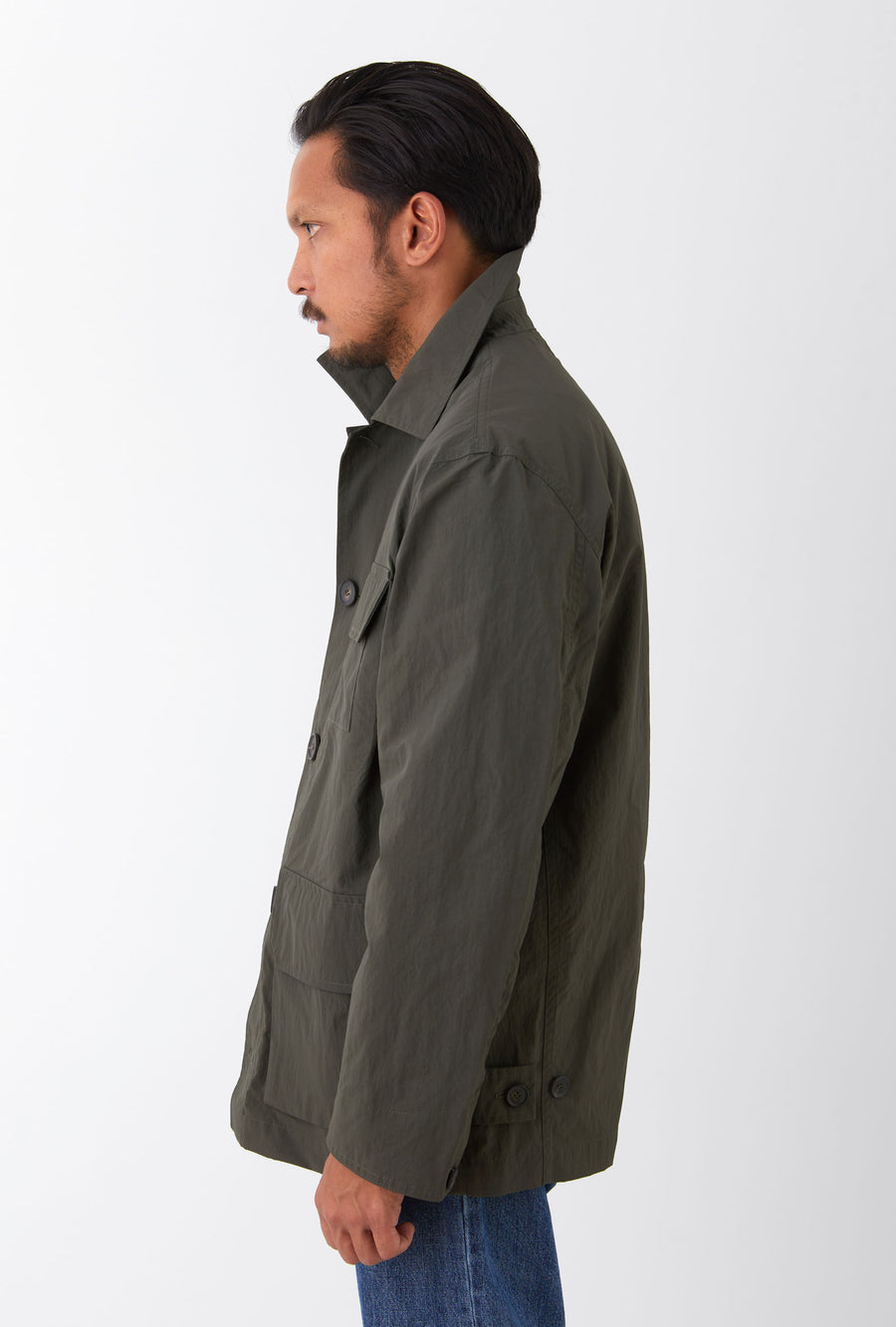Featherweight Keepers Chore Olive