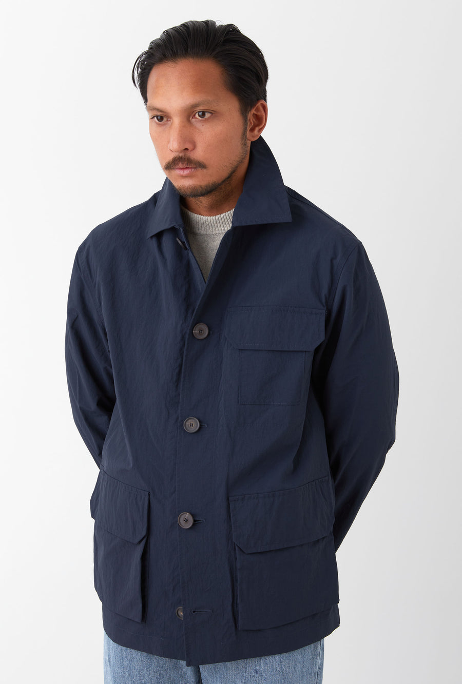 Featherweight Keepers Chore Navy
