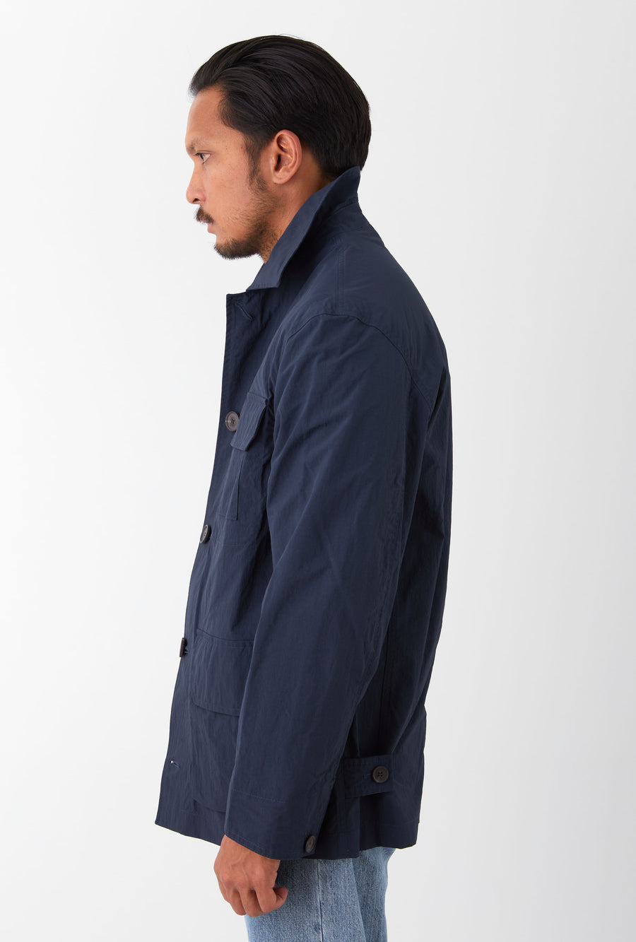 Featherweight Keepers Chore Navy