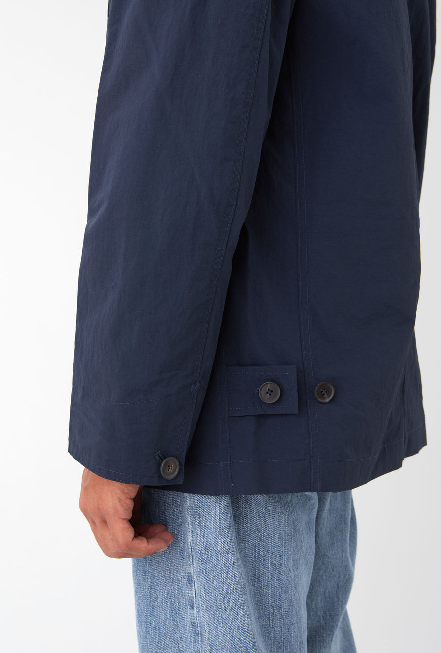 Featherweight Keepers Chore Navy