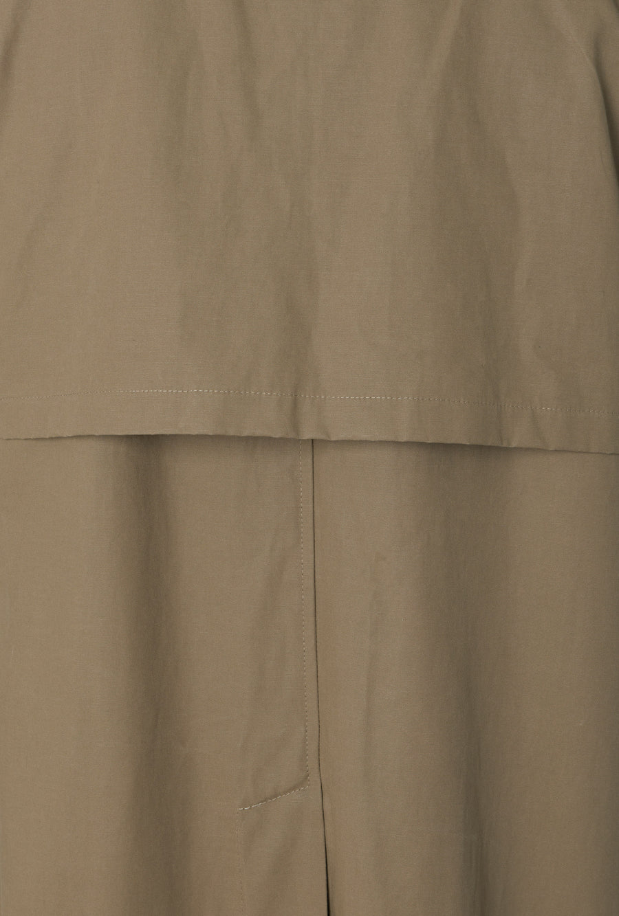 Raglan Raincoat Sand