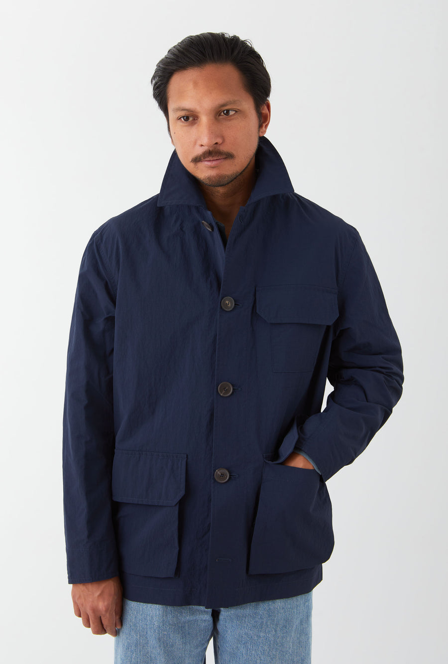 Featherweight Keepers Chore Navy
