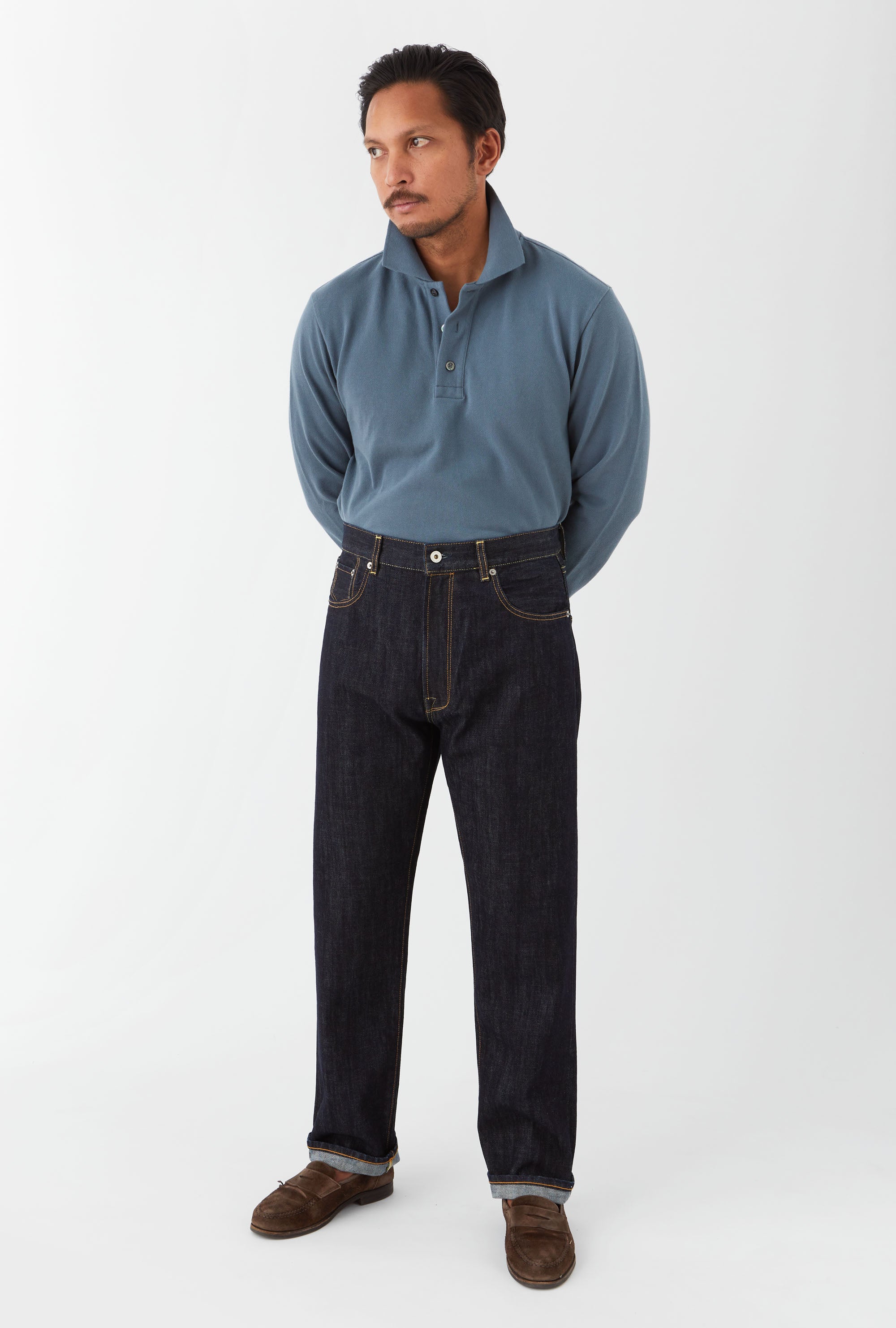Denim One Wash Mk. II
