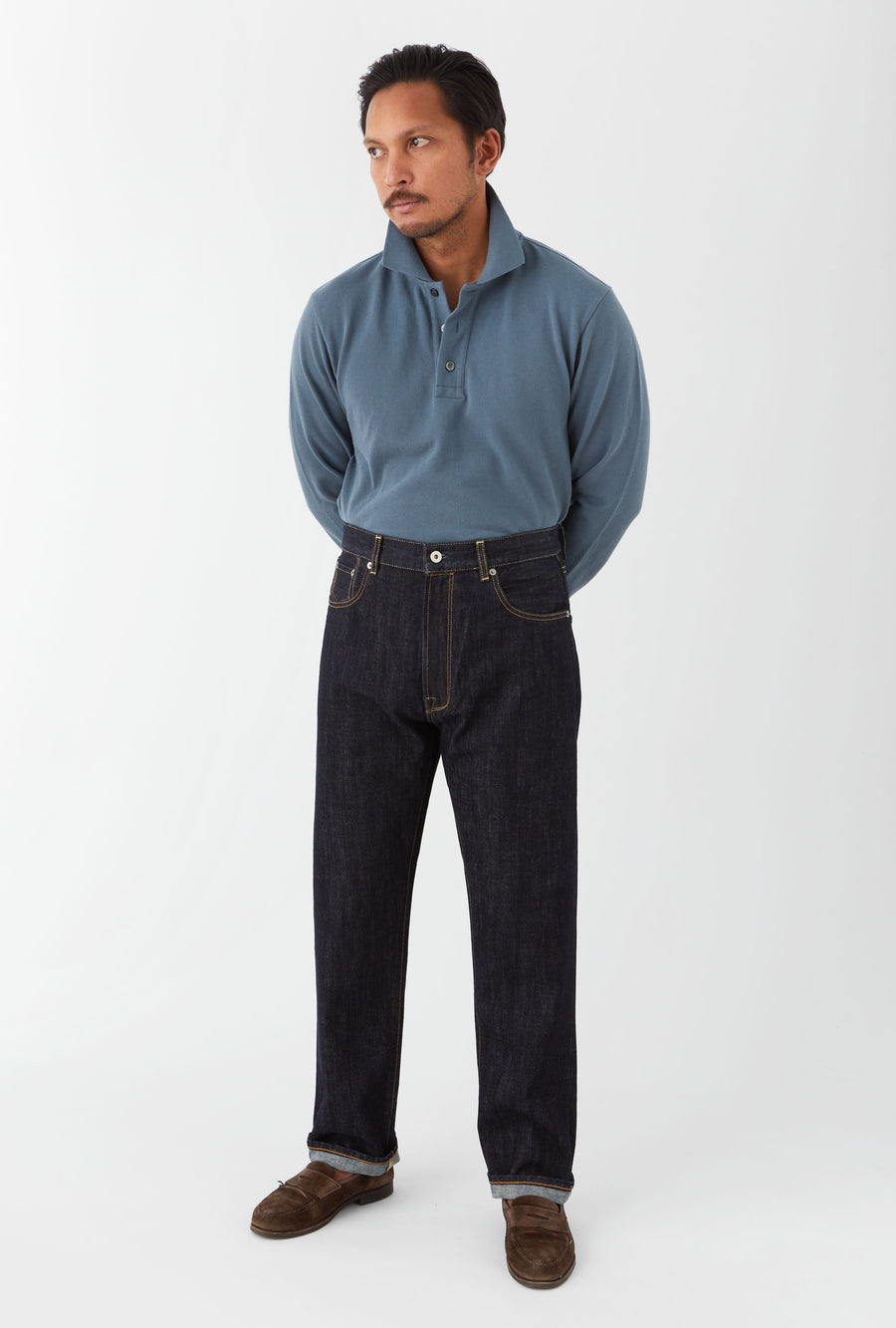 Denim One Wash Mk. II
