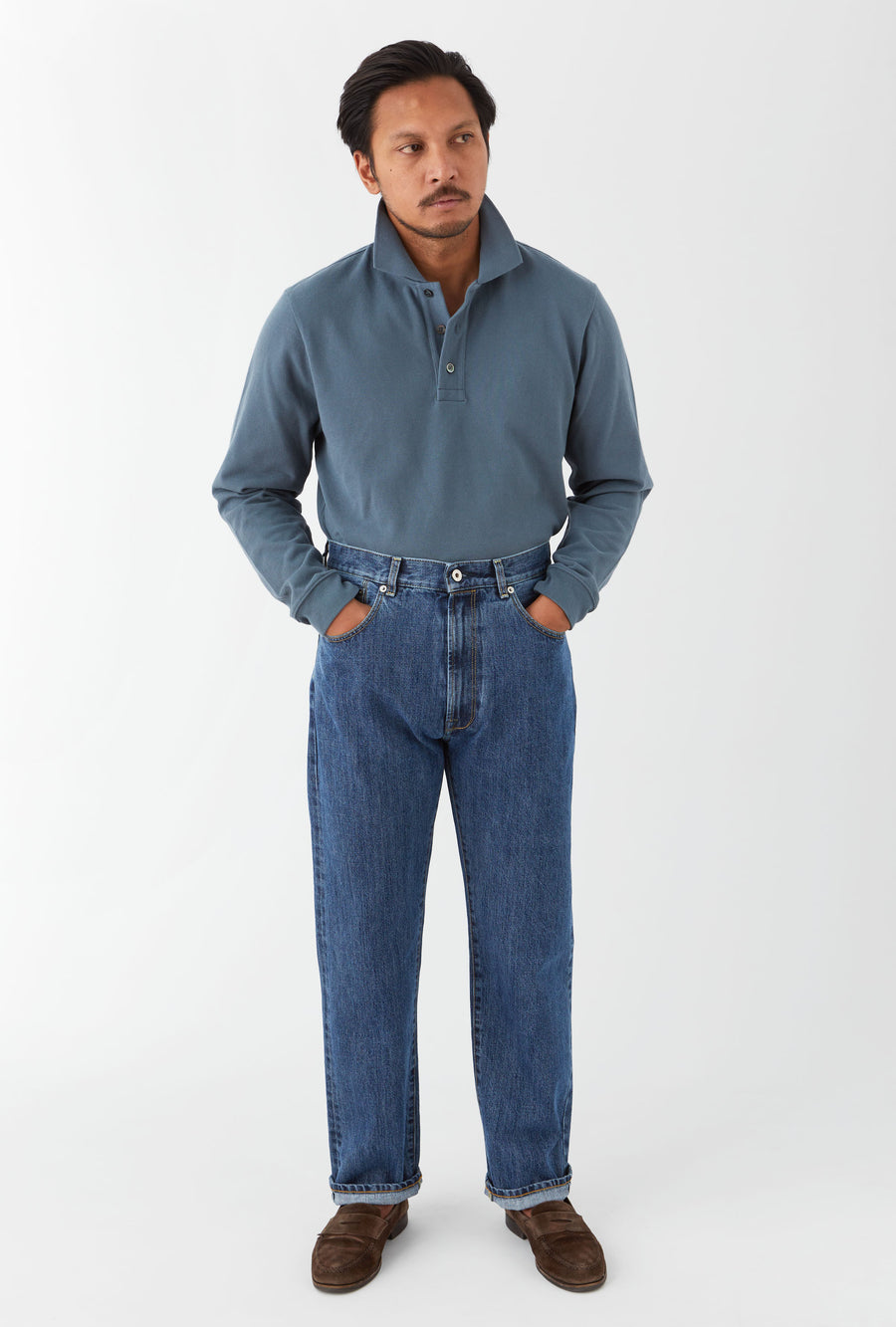 Denim Mid Wash Mk. II