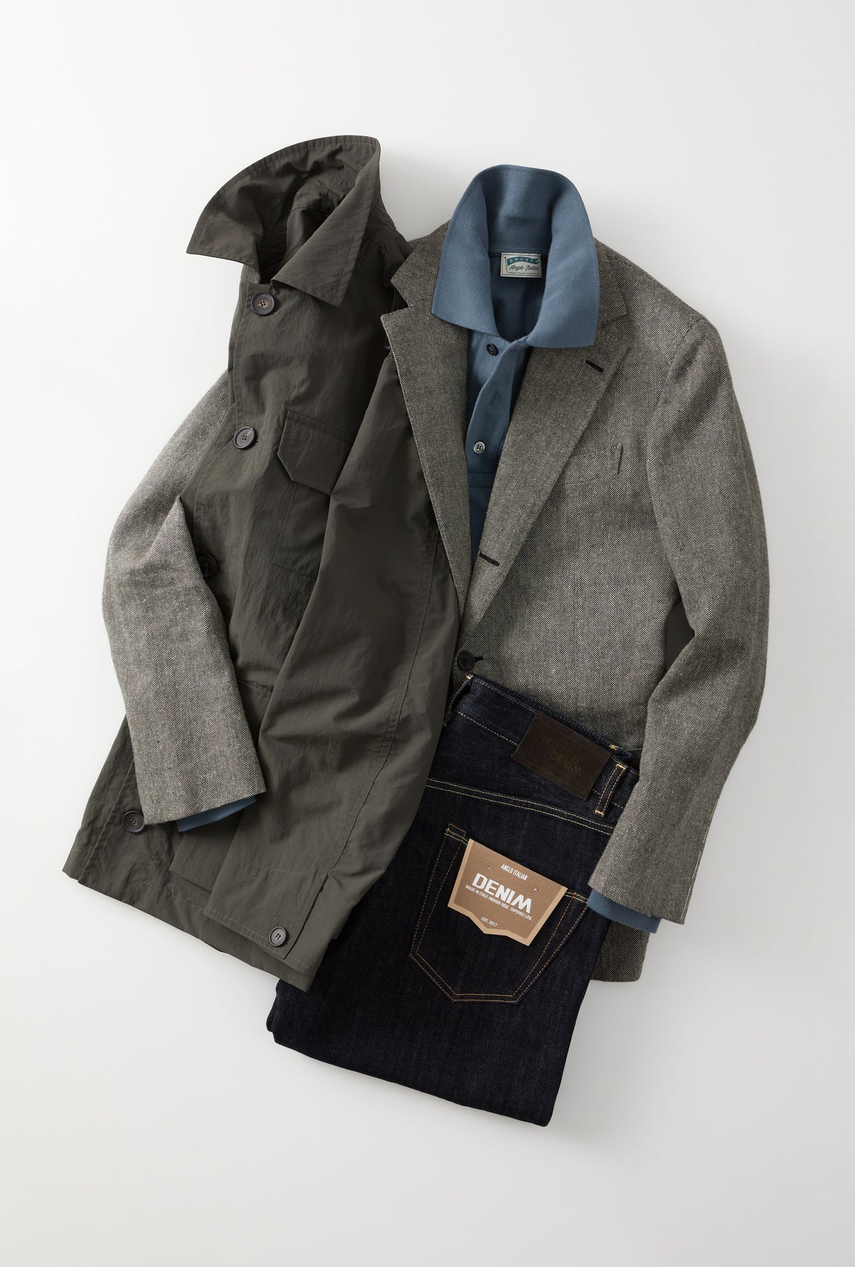 Featherweight Keepers Chore Olive