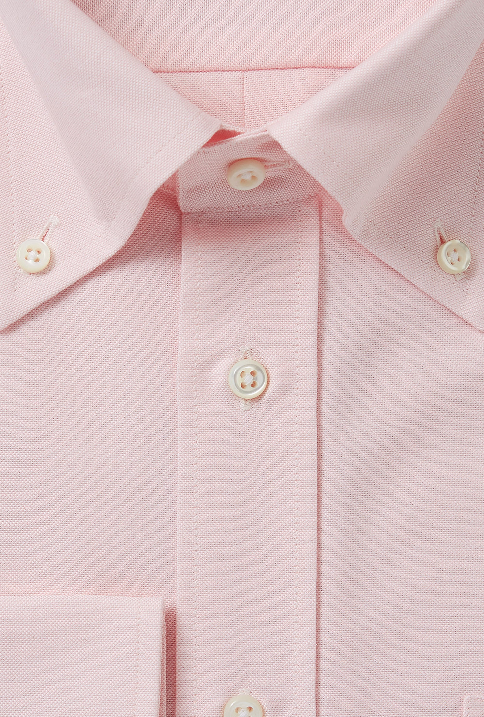 OCBD Shirt Pink Oxford