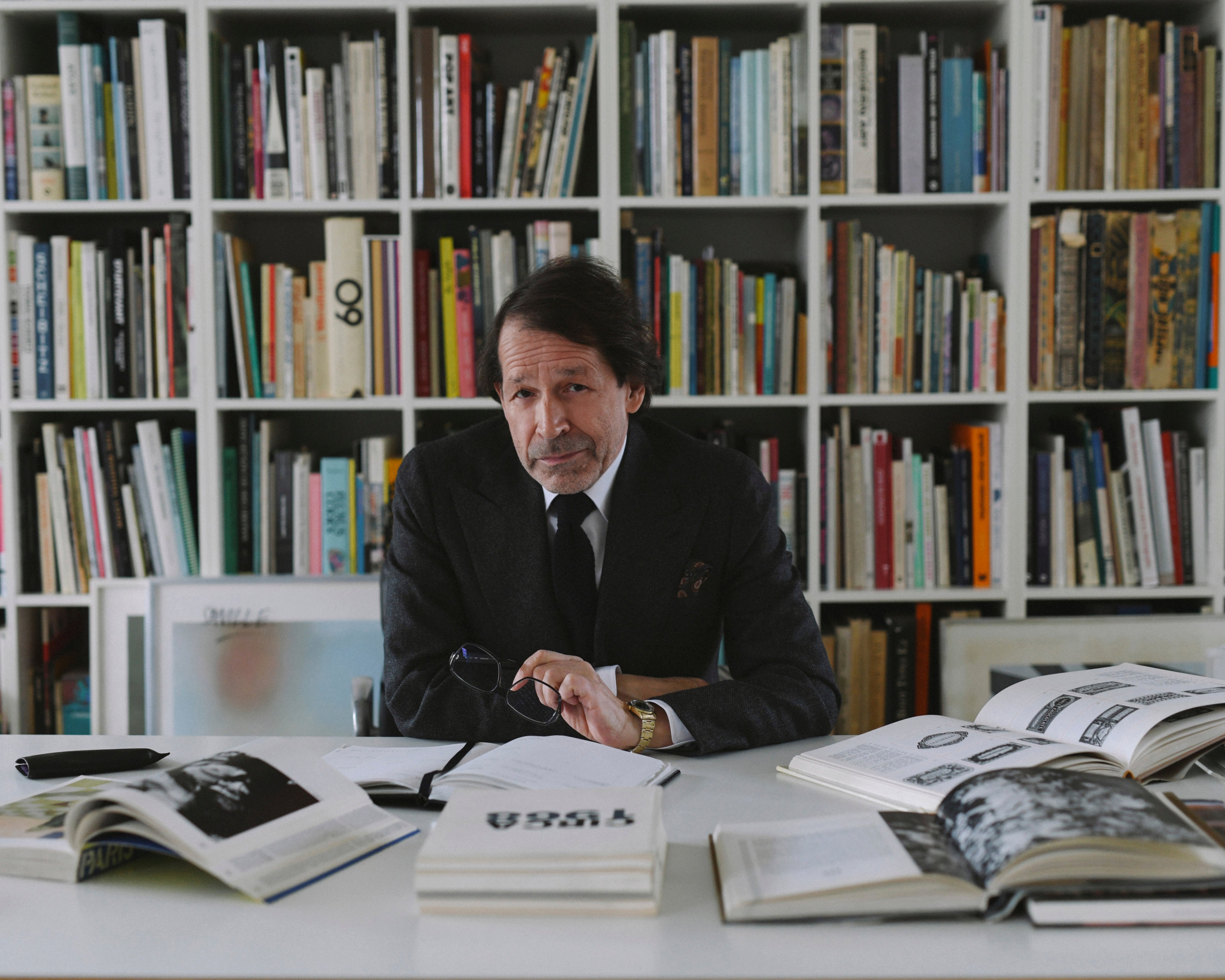 Peter Saville for Anglo-Italian