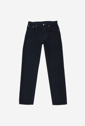 5-Pocket Moleskin Navy